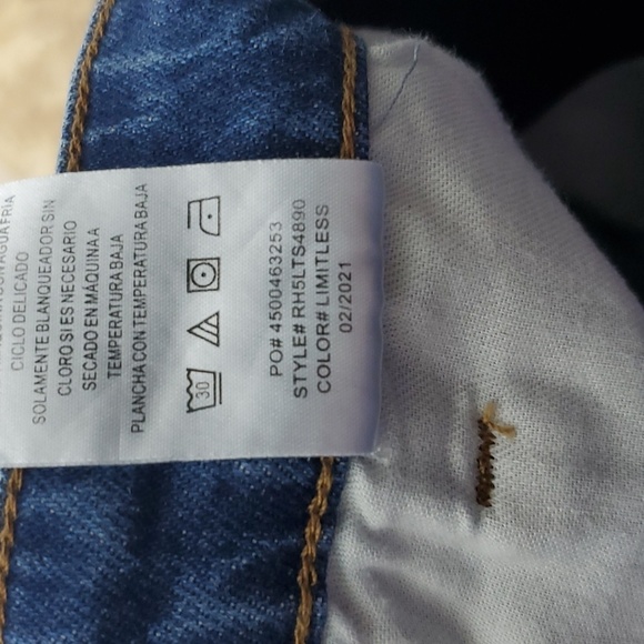 Joes Jeans Midi Bermuda Shorts The Luna 9 Inch Inseam Limitless Jorts Womens 31 - Picture 10 of 12